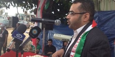 أبو الغزلان: إعطاء اللاجئين حقوقهم يساندهم في حربهم ضد التوطين