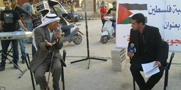 رابطة بيت المقدس تحيي ذكرى النكبتين في مخيم نهر البارد