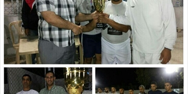 "المؤسسة الفلسطينية للشباب والرياضة" تنظم لقاء وديا بيم فريقي الخليل والهلال في البداوي