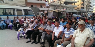 موعد: على الجميع تحمل مسؤولياته تجاه مخيم نهر البارد