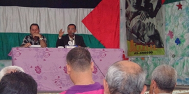 أمسية شعرية في البرج الشمالي بمناسبة الذكرى الـ66 للنكبة