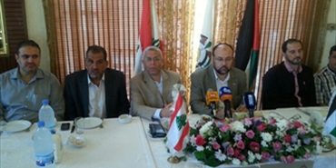 بركة: «حماس» تشارك في قوة «عين الحلوة» الأمنية