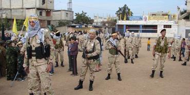 تأهيل «فتح» لوحداتها.. ترتيب داخلي أم تحسّب أمني؟