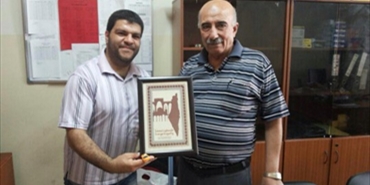 الرابطة الإسلامية لطلبة فلسطين تعرف عن حملة انتماء في مدارس نهر البارد