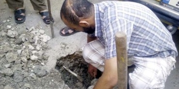 لقاء في عين الحلوة لمعالجة مشكلة الآبار