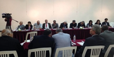 ندوة عن النزوح والهجرة من المخيمات في الأونيسكو