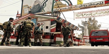 خطة أمنية بمخيم عين الحلوة خلال أيام