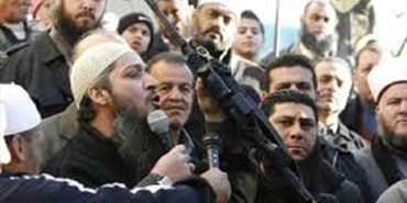 عصبة الأنصار تعلّق مشاركتها في القوة الأمنية في عين الحلوة