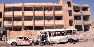 أزمة إنسانية لطلاب الثانوية الســـوريين والفلســـطينيين اللاجئـين في لبنـــــان