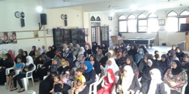 الهيئة النسائية تحتفل بذكرى الإسراء والمعراج‏ بالرشيدية