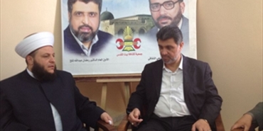 العينا: الشعب الفلسطيني يرفض زجه في الصراعات العربية