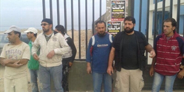 تعليق إضراب «البارد»