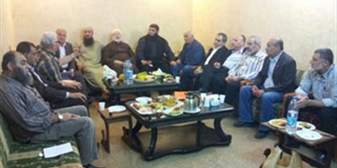 «اللـواء» تنشر هيكلية قيادة القوّة الأمنية في عين الحلوة