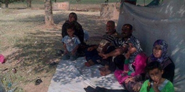 استمرار أزمة اللاجئين الفلسطينيين السوريين في تركيا ولبنان