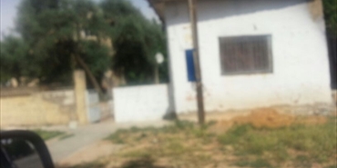 حي الفلسطينيين في عنجر