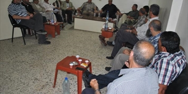 لجنة المتابعة في مخيم عين الحلوة ترفع مذكرة لمديرة الأونروا في لبنان