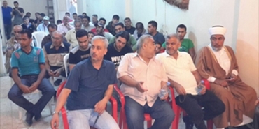 ندوة سياسية في شاتيلا تضامناً مع الأسرى ‏