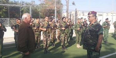 فتح تسعى لتكثيف دوراتها العسكرية في لبنان