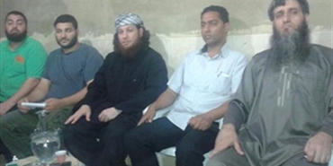 لقاء تشاوري شبابي إسلامي ضد الاقتتال الداخلي في عين الحلوة