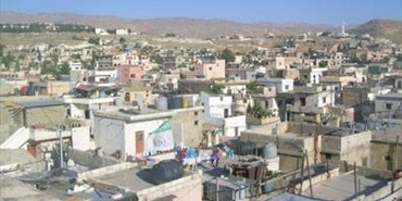 انقطاع كامل للمياه في مخيم الجليل للاجئين الفلسطينيين