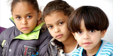 المطالبة بحق الفلسطينيين النازحين في الامتحان