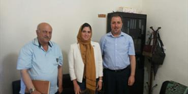 حماس تلتقي الصليب الأحمر الدولي وتطالب بتدخل في قضية الأسرى