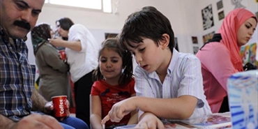 مؤسسة «غسان كنفاني الثقافية» في مخيم برج البراجنة تحتفي بعيدها الأربعين