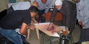 "شاهد" تتفقد أوضاع اللاجئين الفلسطينيين في مخيم عين الحلوة وتجمع الشبريحا