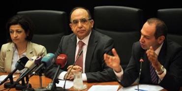 لبنان يطالب بدعم اللاجئين الفلسطينيين والإسراع في اعمار مخيم نهر البارد