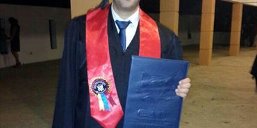 الطالب الفلسطيني المتفوق محمد بقاعي: اهدي تفوقي لفلسطين ومستقبلنا مرتكز على العلم