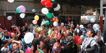 المخيمات الفلسطينية في لبنان تحيي يوم اللاجئ