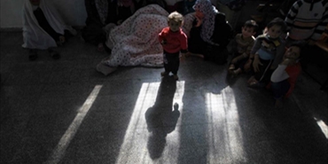 معرض "لاجئون مرتين" لـ"الاونروا" في بيروت لمناسبة "يوم اللاجئ"