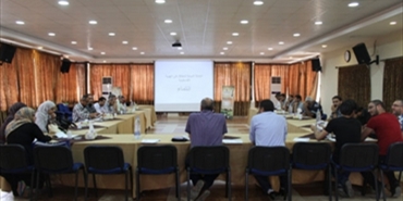 انتماء: اجتماع تقييم 2014 وتحضير لحملة 2015