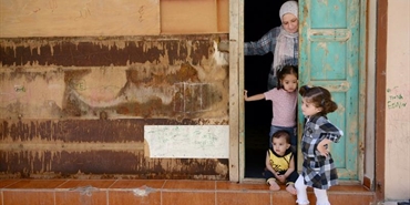 معرض صور للأونروا بعنوان "لاجئون مرتين" في بيروت