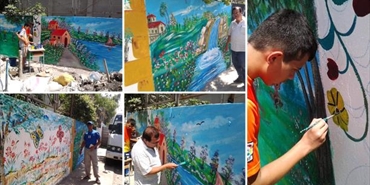 "هيك مخيمنا أحلى" في "عين الحلوة"