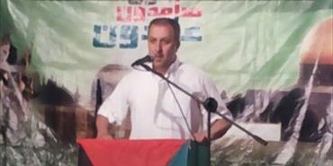 جهاد طه : عملية أسر الجنود في الخليل انجاز وطني لشعب الفلسطيني ومقاومته 