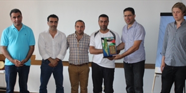 تعاون بين «شباب التقدمي» و«فتح»