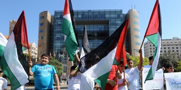 بيروت: اعتصام أمام "الإسكوا" تضامناً مع غزة