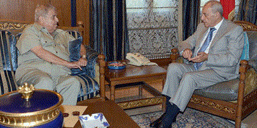 بري يبحث مع عقل العدوان على غزة