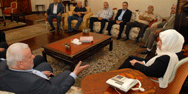 «الفصائل» تطلع فاعليات صيدا على انتشار القوة الأمنية والحريري تؤكد بأن ما يجري في غزة جريمة بحق الإنسانية