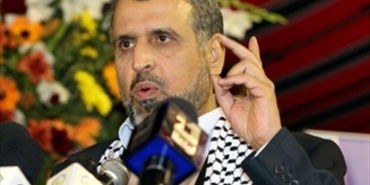 شلح: العدوان فشل وانتظروا مفاجآت كبرى.. وأطالب عباس بقذف مفاتيح السلطة بوجه نتنياهو