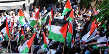 الطلاب يتضامنون مع غزة: استعادة لـ«ثورية الشارع»