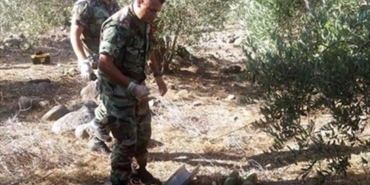 نقاش فلسطيني في هدوء الجنوب