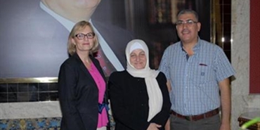 ديسمور: سكان غزّة في خطر والمطلوب وقف النار فوراً