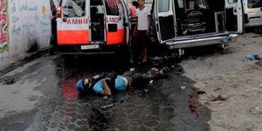 العيد في غزة: فرحة سُلبت بالدم!