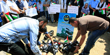 تنديد بالعدوان على غزة وتضامن إعلامي مع «الأقصى»