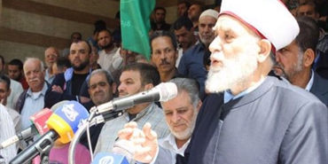 خطباء المساجد في لبنان: عيد الفطر مثقل بالعدوان على غزة