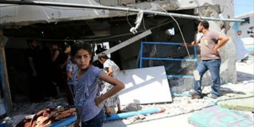 "شاهد" تدين العدوان على قطاع غزة واستهداف المرافق الحيوية ومدارس الأونروا