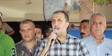 جهاد طه: غزة لا ولن ترفع الراية البيضاء ولن تساوم على سلاح المقاومة