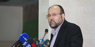 بركة بعد لقائه باسيل على رأس وفد من حماس: انتصار غزة انتصار للبنان